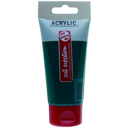 Acrilico 75 ml viridian - HAMMELEY características