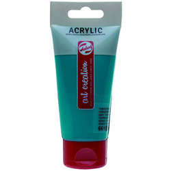 Acrilico 75 ml verde turchese - HAMMELEY en oferta