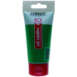 Acrilico 75 ml verde permanente scuro - HAMMELEY precio