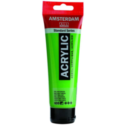 Amsterdam Acrylic 120 ml Verde Brillante - HAMMELEY precio