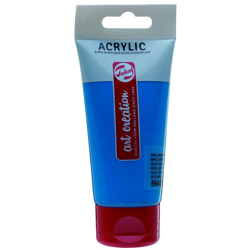 Acrilico 75 ml blu brillante - HAMMELEY precio