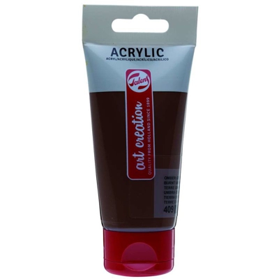 Acrilico 75 ml ombra bruciata - HAMMELEY