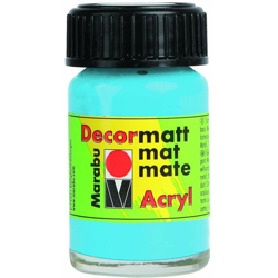 Decormatt Acryl Marabu 15 ml Blu Chiaro - HAMMELEY precio