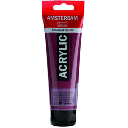 Amsterdam Acrylic 120 ml Caput Mortum Violet - HAMMELEY características