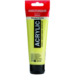 Amsterdam Acrylic 120 ml Giallo Nichel Titanio - HAMMELEY precio