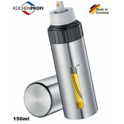 CONTENITORE DISTRIBUTORE DOSATORE SPRAY PER OLIO DI OLIVA 150ml 'KUCHENPROFI' - KÜCHENPROFI en oferta