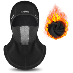 Maschera da equitazione con cappuccio invernale X-3 Wolf Warrior - ASUPERMALL precio