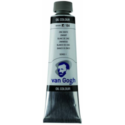 Van Gogh Colore Olio T9 Bianco Di Zinco - HAMMELEY características