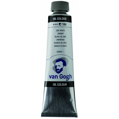 Van Gogh Colore Olio T9 Bianco Di Zinco - HAMMELEY