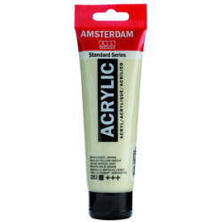 Amsterdam Acrylic 120 ml Verde Napoli Giallo - HAMMELEY características