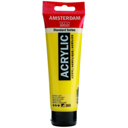 Amsterdam Acrylic 120 ml Giallo Azoico Chiaro - HAMMELEY precio