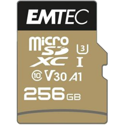 SpeedIN PRO 256 GB microSDXC, Scheda di memoria en oferta