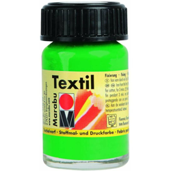 Textil Marabu 15 ml Verde Brillante - HAMMELEY precio