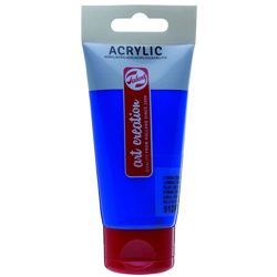 Acrilico 75 ml blu cobalto oltremare - HAMMELEY precio