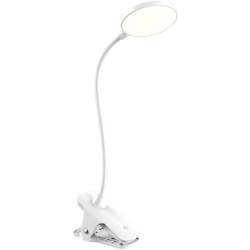 Lampada da scrivania a LED con clip a tre velocit - ASUPERMALL en oferta