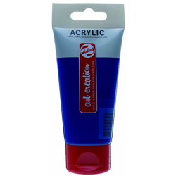 Acrilico 75 ml blu ftalo - HAMMELEY precio