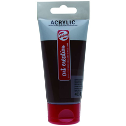 Acrilico 75 ml bruno vandyke - HAMMELEY características