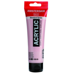 Amsterdam Acrylic 120 ml Pesca - HAMMELEY características