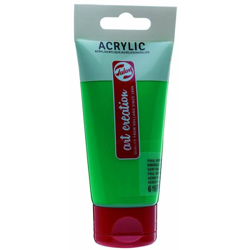 Acrilico 75 ml verde smeraldo - HAMMELEY precio