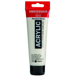 Amsterdam Acrylic 120 ml Giallo Napoli Chiaro - HAMMELEY precio