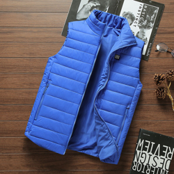 Gilet riscaldante intelligente da uomo USB 002-Cailan 5XL - ASUPERMALL precio