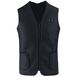 Gilet riscaldante elettrico smart 3 velocit - ASUPERMALL precio