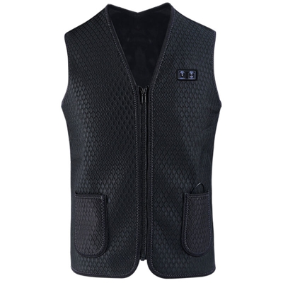 Gilet riscaldante elettrico smart 3 velocit - ASUPERMALL