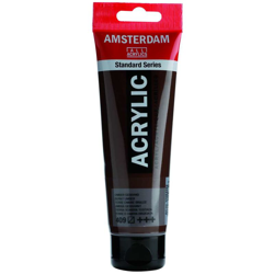 Amsterdam Acrylic 120 ml Terra Ombra Bruciata - HAMMELEY en oferta