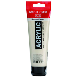 Amsterdam Acrylic 120 ml Titanio Giallo Chiaro - HAMMELEY en oferta