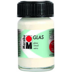 Marabu Glas 070 15 ml Bianco - HAMMELEY características