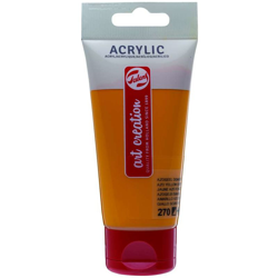 Acrilico 75 ml giallo limone scuro - HAMMELEY precio