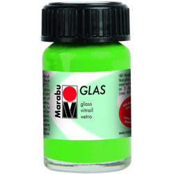 Marabu Glas 062 15 ml Verde Chiaro - HAMMELEY precio