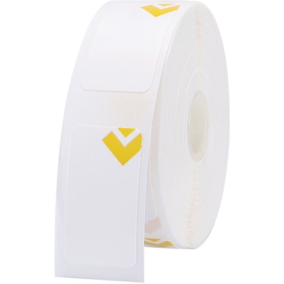 Carta da stampa termica 12 * 22 * ??260 rombo giallo brillante - ASUPERMALL