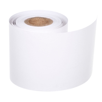 Carta termica per registratore di cassa 57x40mm 10 rotoli - ASUPERMALL