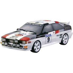 500013730 1:10 Carrozzeria Audi Quattro Gruppe 4 190 mm Non verniciato - Carson Modellsport características