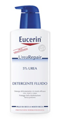 EUCERIN 5% UREA R DETERGENTE 400 ML precio