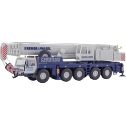 13060 H0 Liebherr Gru telescopica 1160/2 Breuer & Wasel - Kibri en oferta