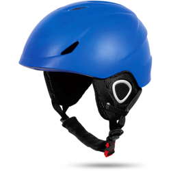 Casco da sci sportivo blu - ASUPERMALL características