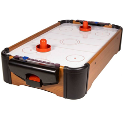 Set Tavolo per Air Hockey 51x30,5x10 cm - Van Der Meulen características