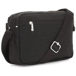 Borsa Media - Abanu M - Ki7076 - Black Noir características