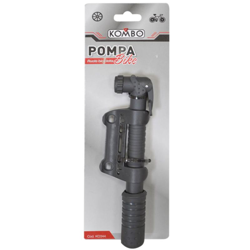 Pompa Compatta per Ruote Bicicletta L=23cm - KOMBO precio