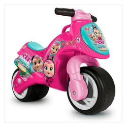 Moto a Spinta Cry Babies (69 x 27,5 x 49 cm) - Injusa en oferta