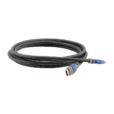 Cavo A / V Kramer - HDMI - for Dispositivo audio / video - 7,62 m - 1 x HDMI Maschio Audio / video - 1 x HDMI Maschio Audio / video