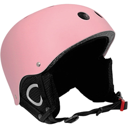 Casco da sci plum shape rosa taglia S. - ASUPERMALL precio