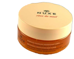 NUXE REVE DE MIEL GOMMAGE GOURMAND NOURISSANT CORPS 175 ML en oferta