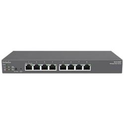 Ecs1008p Switch Di Rete Gestito L2 Gigabit Ethernet (10/100/1000) Suppo características