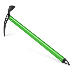 Piccozza grande da arrampicata su ghiaccio da esterno verde 70cm - ASUPERMALL precio