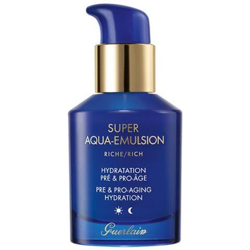 Super Aqua Emulsione Ricca 50ml en oferta