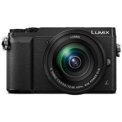 Fotocamera Digitale Lumix DMC-GX80 16 Mpx Zoom Ottico 4x Display 3'' Filmati HD USB 2.0