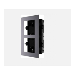 Hikvision Cornice 2 Moduli Da Incasso Con Scatola Ds-Kd-Acf2 305700479 en oferta